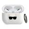 KARL LAGERFELD Karl Lagerfeld Skal Airpods Pro Silicone Choupette - Vit