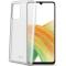 Celly Celly Galaxy A33 5G Skal Gelskin TPU - Clear