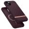 Spigen Spigen iPhone 14 Plus Magsafe Skal Caseology Parallax - Bourgogne