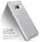 VERUS Verus Crystal Bumper Skal till Samsung Galaxy S8 Plus - Silver