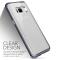 VERUS Verus Crystal Bumper Skal till Samsung Galaxy S8 Plus - Orchid Grey