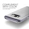 VERUS Verus Crystal Bumper Skal till Samsung Galaxy S8 Plus - Orchid Grey
