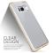 VERUS Verus Crystal Bumper Skal till Samsung Galaxy S8 Plus - Gold