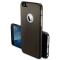Spigen SPIGEN Ultra Thin Fit A Skal till Apple iPhone 6(S) Plus (Gunmetal)