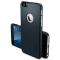 Spigen SPIGEN Ultra Thin Fit A Skal till Apple iPhone 6(S) Plus (Metal Slate)