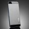 Spigen Spigen Skin Guard Carbon Skin till Apple iPhone 5/5S/SE (Grå) + Skärmskydd