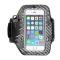 OEM Armband med blinkande lampor till Apple iPhone 5S/5/5C - Vit