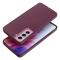 OEM FRAME Skal för Samsung S21 FE lila