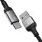 Joyroom Joyroom A10 USB-C till USB-A kabel 3A 1.2m - Svart