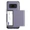 VERUS Verus Damda Glide Card Slot Skal till Samsung Galaxy S8 Plus - Orchid Grey