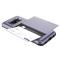 VERUS Verus Damda Glide Card Slot Skal till Samsung Galaxy S8 Plus - Orchid Grey