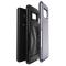 VERUS Verus Damda Glide Card Slot Skal till Samsung Galaxy S8 Plus - Orchid Grey