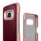 Caseology Caseology Fairmont Skal till Samsung Galaxy S8 Plus - Burgundy