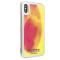 Guess Guess skal iPhone X/Xs California Glow in the dark Rosa