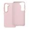 OEM FRAME Skal för Samsung S23 i puderpink.