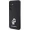 KARL LAGERFELD Karl Lagerfeld Mobilskal till Galaxy S24 Plus Saffiano Metal Pin