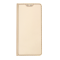 Dux Ducis Dux Ducis Galaxy S23 Plus Plånboksfodral Skin Series - Guld