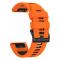 Tech-Protect Tech-Protect Garmin Fenix 5X/6X/7X Armabnd - Orange
