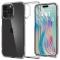 Spigen Spigen Mobilskal till iPhone 15 Pro Max Ultra Hybrid - Crystal Clear