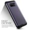 VERUS Verus Hard Drop Skal till Samsung Galaxy S8 Plus - Orchid Grey