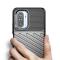 OEM Thunder Twill Jazz Skal till Xiaomi Mi 11i / Poco F3 - Svart