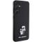 KARL LAGERFELD Karl Lagerfeld Mobilskal till Galaxy S24 Plus Saffiano Metal Pin