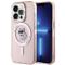 KARL LAGERFELD KARL LAGERFELD Mobilskal till iPhone 15 Pro Max Magsafe IML - Rosa
