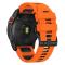 Tech-Protect Tech-Protect Garmin Fenix 5X/6X/7X Armabnd - Orange