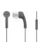 Koss Koss Hörlur KEB9i In-Ear Mic - Grå