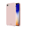 SiGN SiGN iPhone 7/8/SE (2020/2022) Skal Liquid Silicone - Rosa