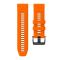 Tech-Protect Tech-Protect Garmin Fenix 5X/6X/7X Armabnd - Orange