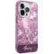 Guess GUESS iPhone 14 Pro Max Skal Porcelain Collection - Fuschia