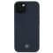 Mercedes Mercedes Silicone Line Skal iPhone 13 Mini - Navy