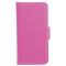 GEAR GEAR Plånboksfodral till Apple iPhone 5/5S/SE - Magenta