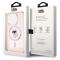 KARL LAGERFELD KARL LAGERFELD Mobilskal till iPhone 15 Pro Max Magsafe IML - Rosa