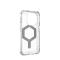 UAG UAG Mobilskal till iPhone 15 Pro Magsafe Plyo - Ice/Silver