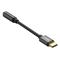 BASEUS Baseus Adapter USB-C To Jack 3.5Mm Svart