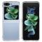 OEM Galaxy Z Flip 5 Mobilskal Anti-drop - Transparent