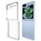 OEM Galaxy Z Flip 5 Mobilskal Anti-drop - Transparent