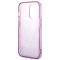 Guess GUESS iPhone 14 Pro Max Skal Porcelain Collection - Fuschia