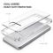 Rearth Ringke Fusion Shock Absorption Skal till Samsung Galaxy S8 Plus - Clear