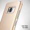 Rearth Ringke Slim Skal till Samsung Galaxy S8 Plus - Gold