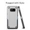 OEM Rugged Armor Skal till Samsung Galaxy S8 Plus - Rose Gold