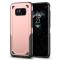 OEM Rugged Armor Skal till Samsung Galaxy S8 Plus - Rose Gold
