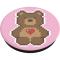 PopSockets POPSOCKETS Mobilhållare / Mobilgrepp Love Me Not