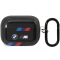 BMW BMW Airpods Pro 2 Skal Tricolor Stripes - Svart