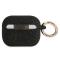 UTGATT1 Guess Silicone Glitter Skal AirPods Pro - Svart