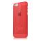 ItSkins ITSkins Zero 3 Skal till Apple iPhone 5C (Röd) + Skärmskydd