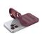 OEM iPhone 13 Pro Max Skal Magic Shield Flexible Armored - Burgundy