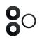 SpareParts iPhone 13 Pro Max Kameralins - 3-pack